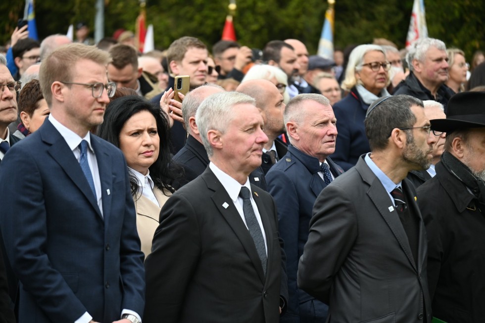 80. rocznica oswobodzenia KL Stutthof – pamięć, która zobowiązuje.