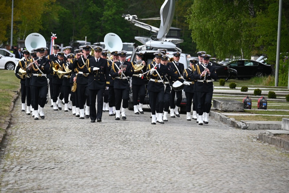 80. rocznica oswobodzenia KL Stutthof – pamięć, która zobowiązuje.