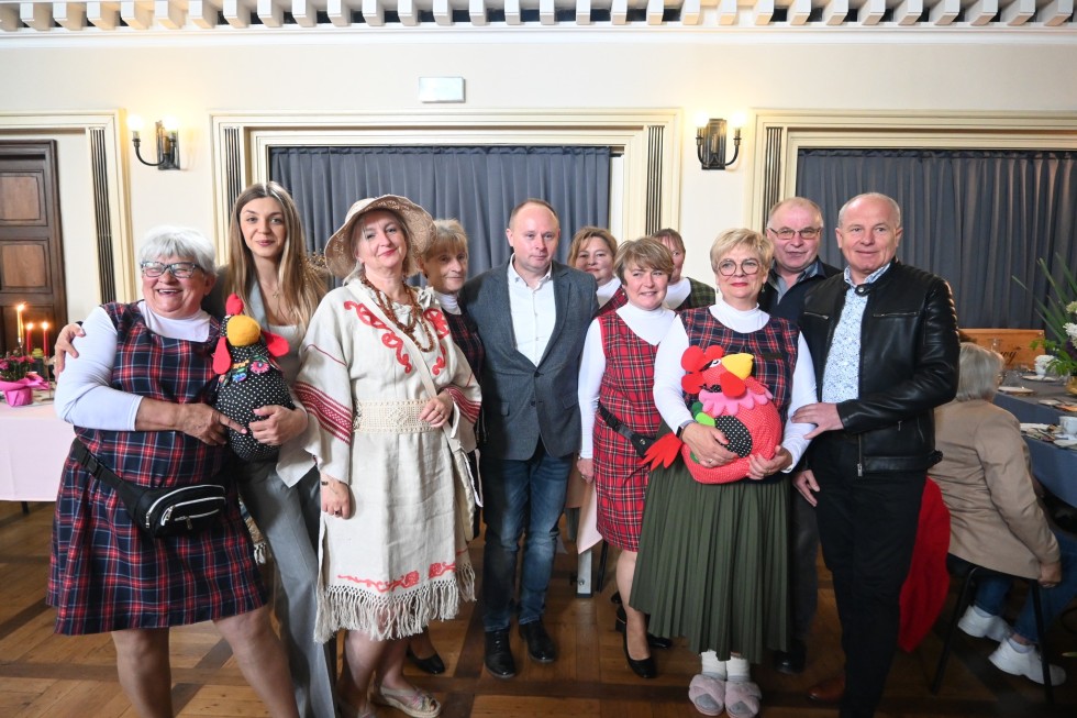 KGW Marynowy najlepsze w powiecie – za nami II Turniej Kół Gospodyń Wiejskich.