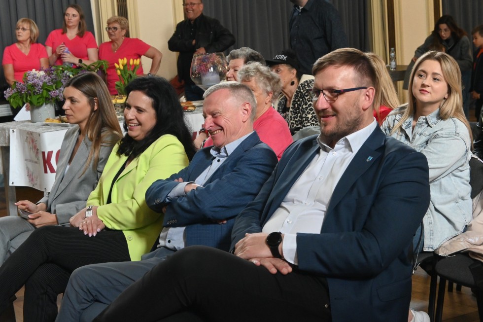 KGW Marynowy najlepsze w powiecie – za nami II Turniej Kół Gospodyń Wiejskich.
