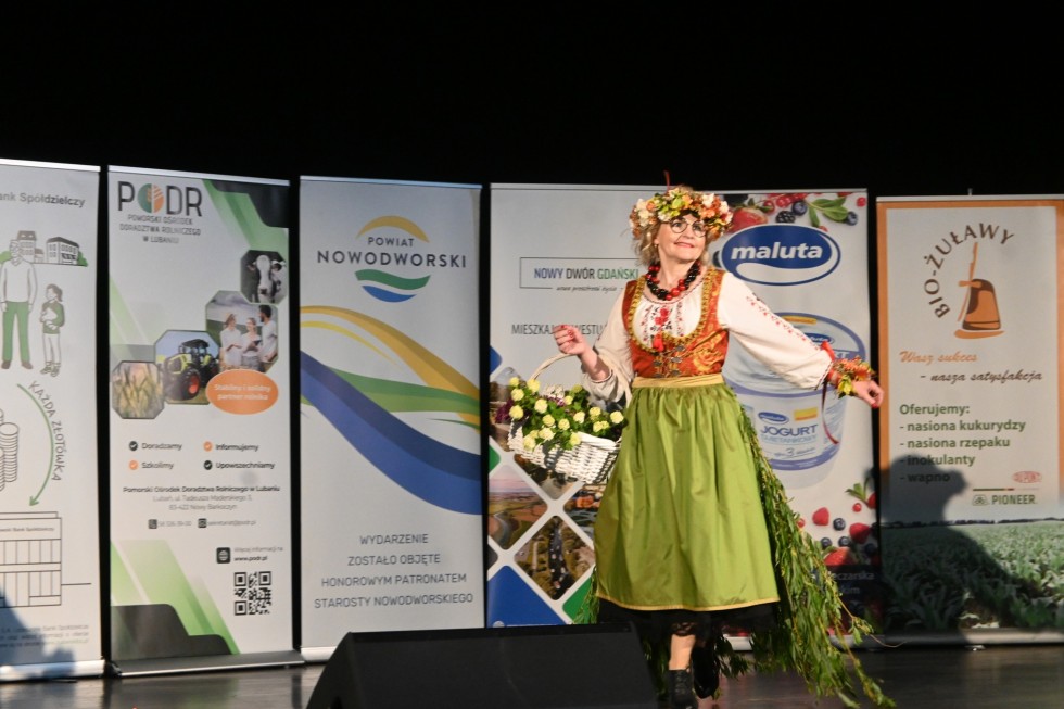 KGW Marynowy najlepsze w powiecie – za nami II Turniej Kół Gospodyń Wiejskich.