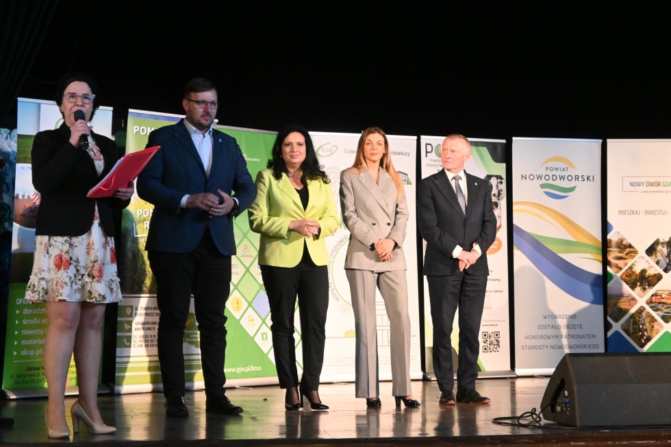 KGW Marynowy najlepsze w powiecie – za nami II Turniej Kół Gospodyń Wiejskich.