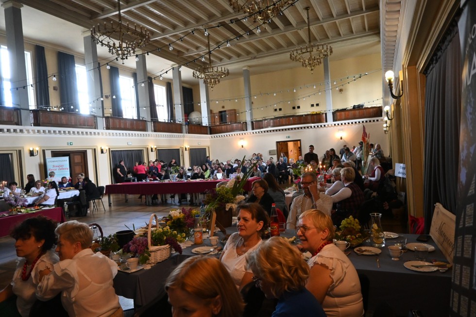 KGW Marynowy najlepsze w powiecie – za nami II Turniej Kół Gospodyń Wiejskich.