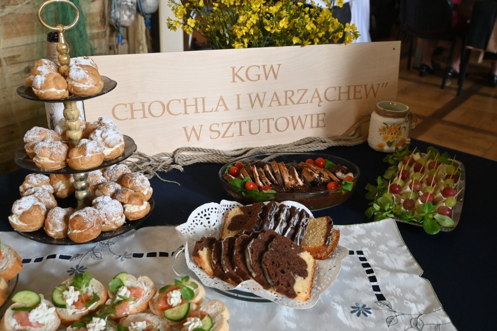 KGW Marynowy najlepsze w powiecie – za nami II Turniej Kół Gospodyń Wiejskich.