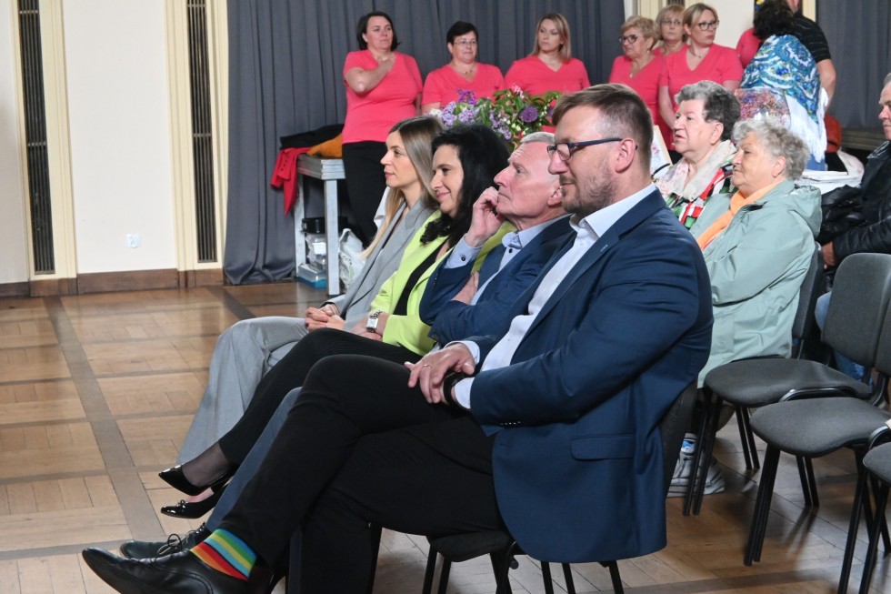 KGW Marynowy najlepsze w powiecie – za nami II Turniej Kół Gospodyń Wiejskich.