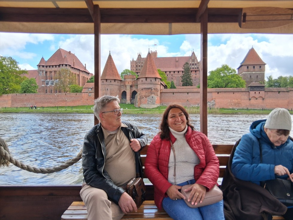 Fundusze Europejskie bliżej mieszkańców – festyn Przystanek Funduszy nad Nogatem.