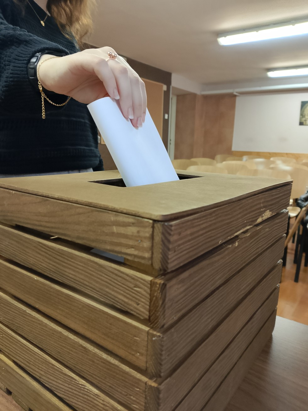 Na kogo zagłosowaliby uczniowie Technikum nr 3 z Malborka? Symulacja wyborów prezydenckich.
