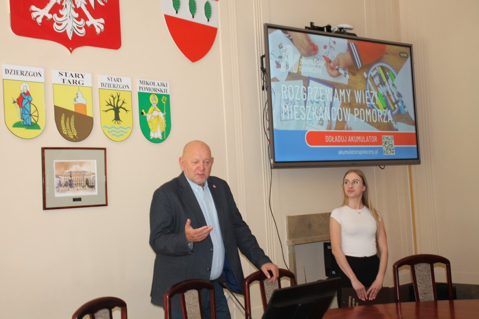 Akumulator Społeczny zasila lokalne inicjatywy. Sześć grup z powiatu sztumskiego z dofinansowaniem.