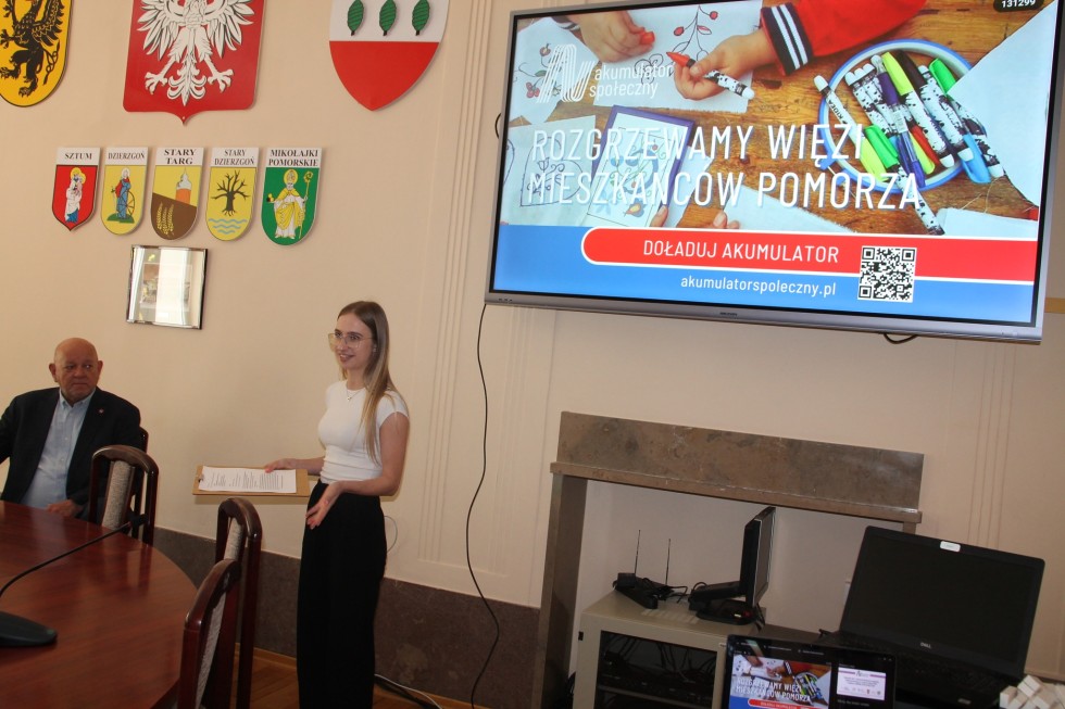 Akumulator Społeczny zasila lokalne inicjatywy. Sześć grup z powiatu sztumskiego z dofinansowaniem.