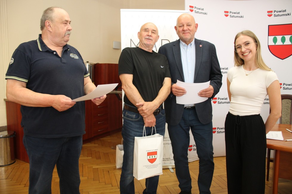 Akumulator Społeczny zasila lokalne inicjatywy. Sześć grup z powiatu sztumskiego z dofinansowaniem.