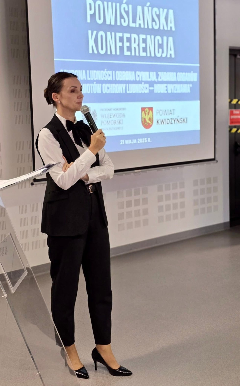Powiaty łączą siły dla bezpieczeństwa – nowy etap współpracy w regionie.