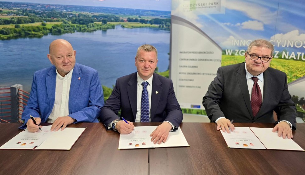 Powiaty łączą siły dla bezpieczeństwa – nowy etap współpracy w regionie.