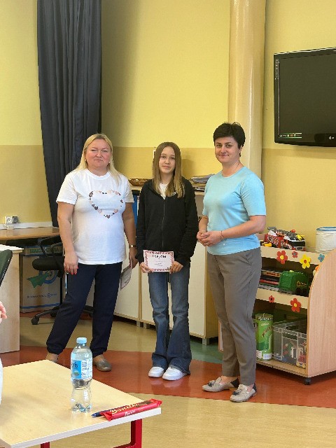 Sukces uczniów SP w Nowej Wsi Malborskiej w Gminnym Konkursie Języka Angielskiego.