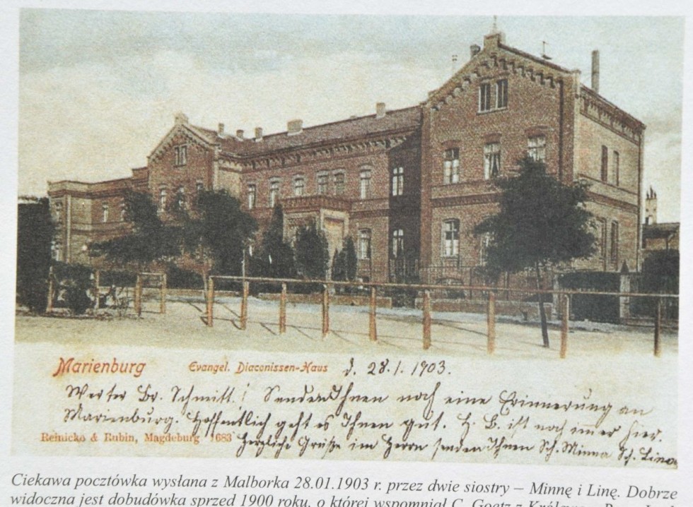 80. lat minęło – szpital w Malborku świętuje wyjątkowy jubileusz.