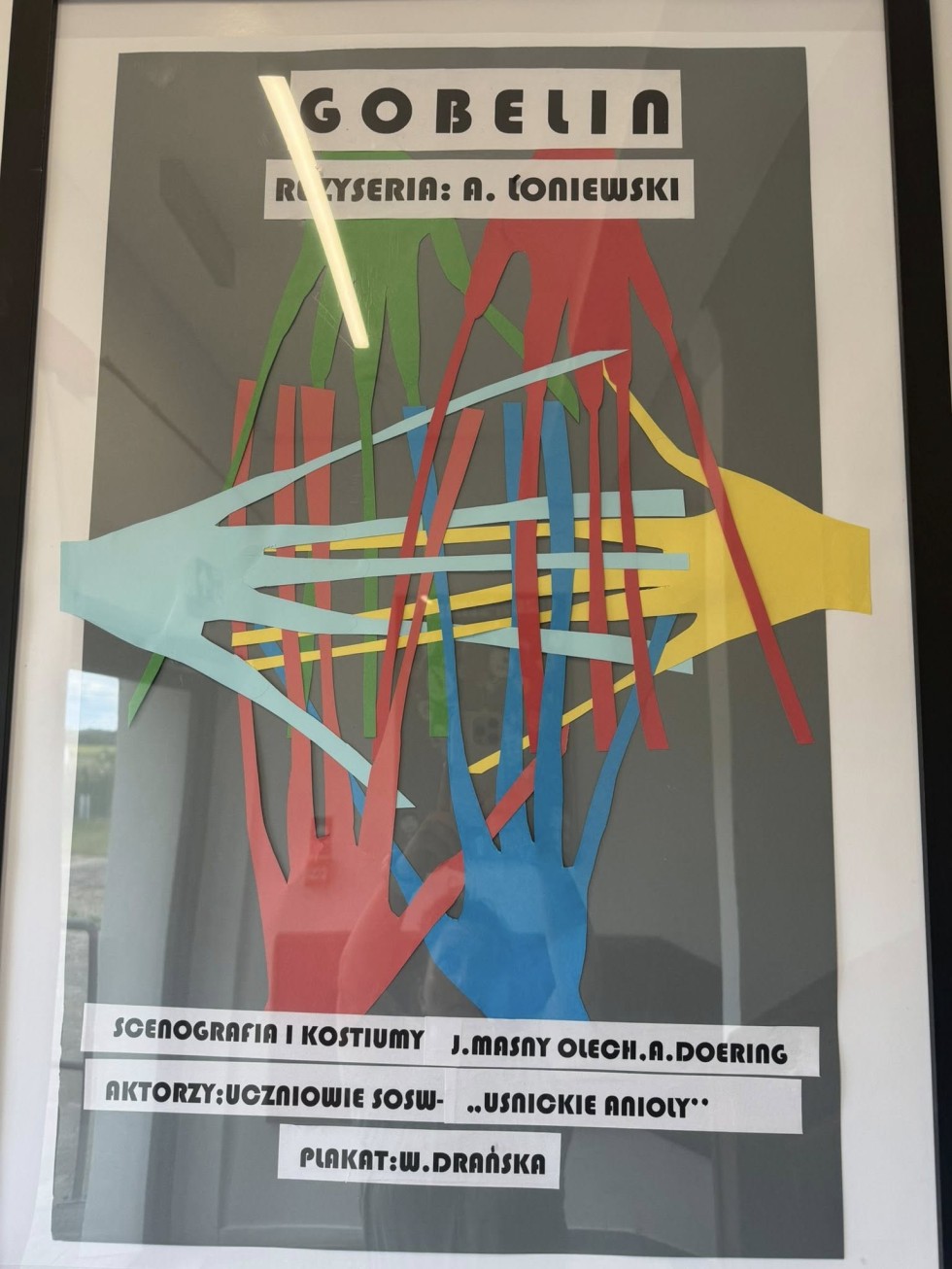 Uśnickie Anioły z wielkim sukcesem na Forum Teatralnym.