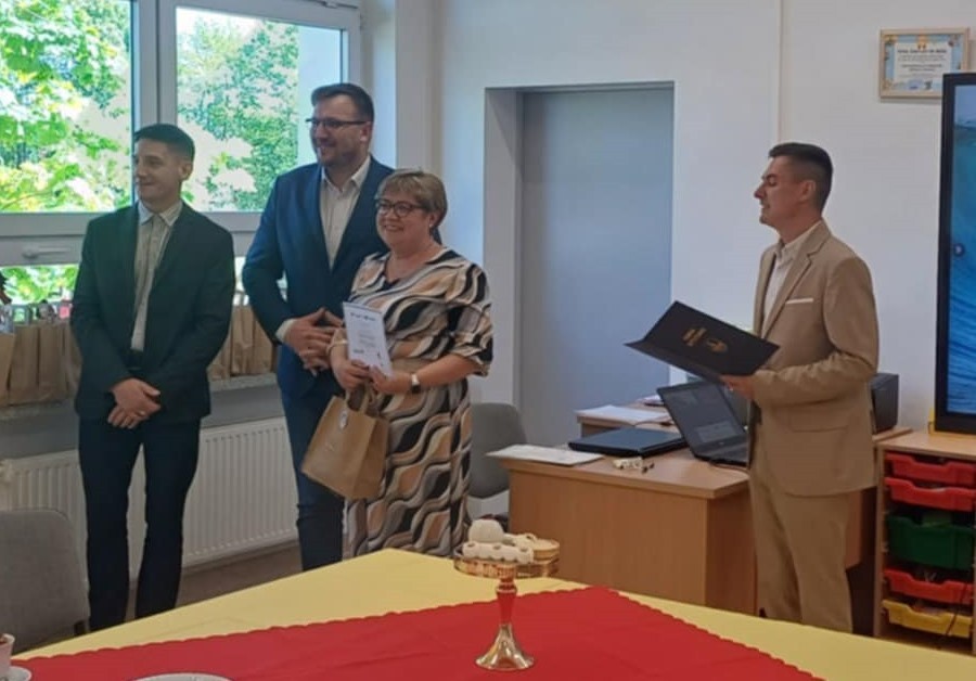 Edukacja włączająca w Gminie Sztutowo – pierwsze podsumowanie projektu z Funduszy Europejskich.