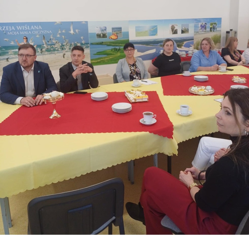 Edukacja włączająca w Gminie Sztutowo – pierwsze podsumowanie projektu z Funduszy Europejskich.