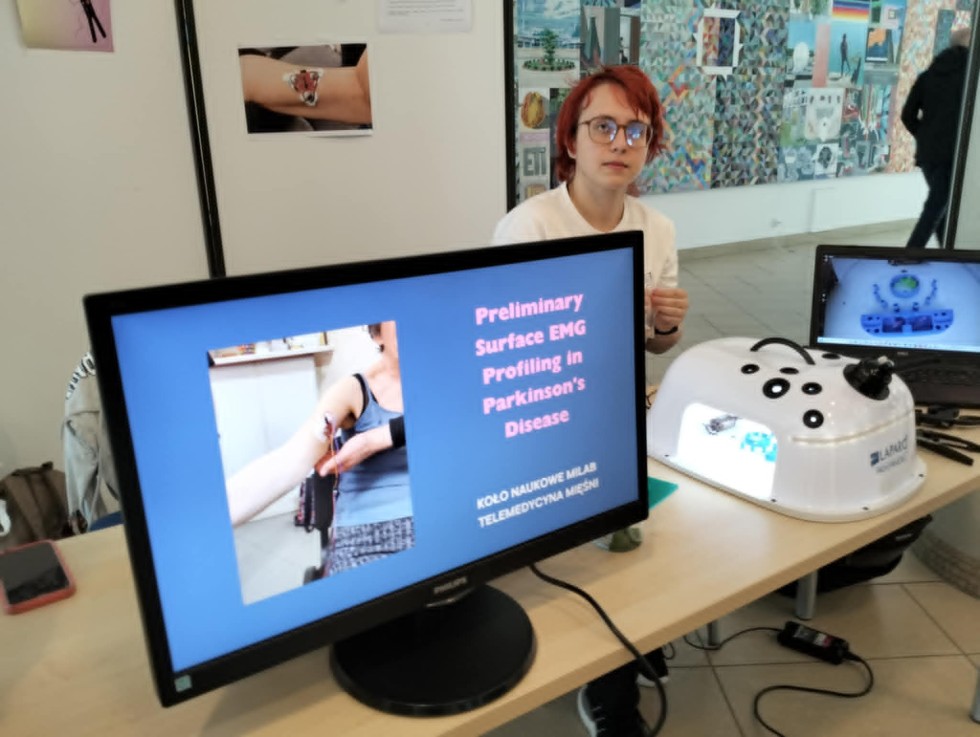 Uczniowie Technikum nr 3 z wizytą edukacyjną na Politechnice Gdańskiej.