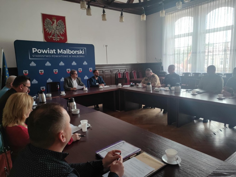 Obrady Komisji Bezpieczeństwa i Porządku - priorytetem bezpieczeństwo w sezonie wakacyjnym.