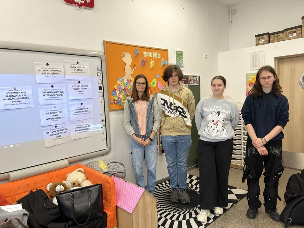 Jestem Polakiem, jestem Europejczykiem – sześcioletnia edukacyjna podróż dobiegła końca.