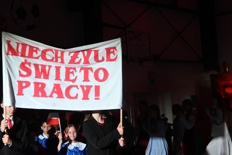 Jubileusz 80-lecia nowodworskiej Jedynki.