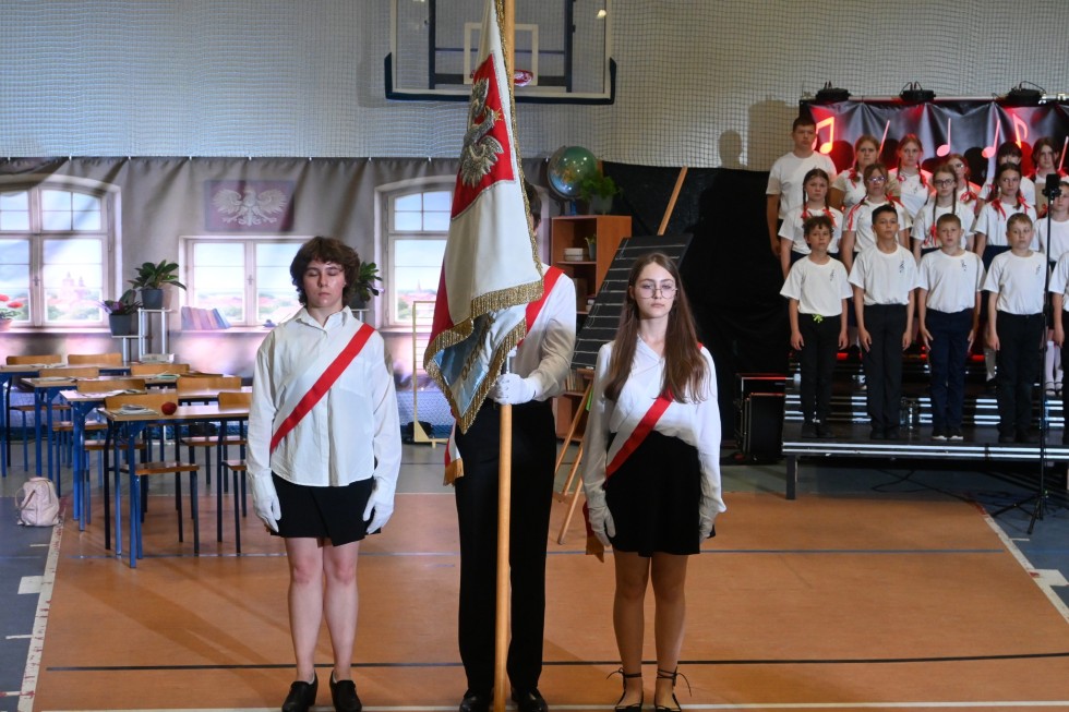 Jubileusz 80-lecia nowodworskiej Jedynki.