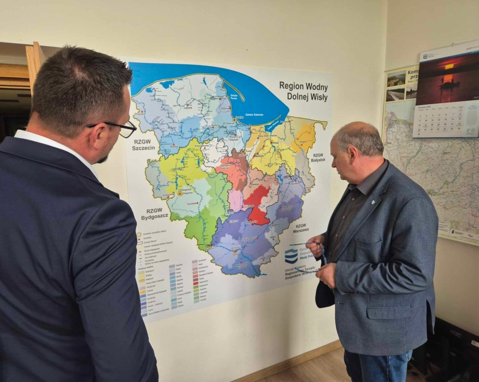 Gmina Miłoradz rozwija infrastrukturę rowerową – nowe trasy wzdłuż wału Wisły coraz bliżej.