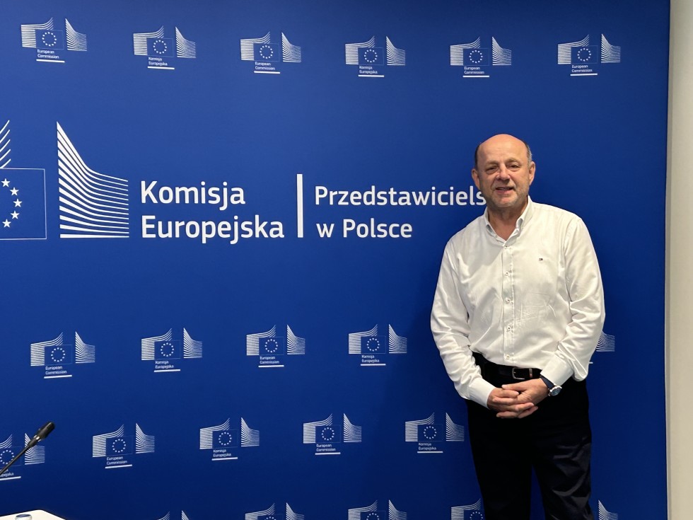Technikum nr 3 w Malborku ponownie z certyfikatem Szkoła-Ambasador Parlamentu Europejskiego.