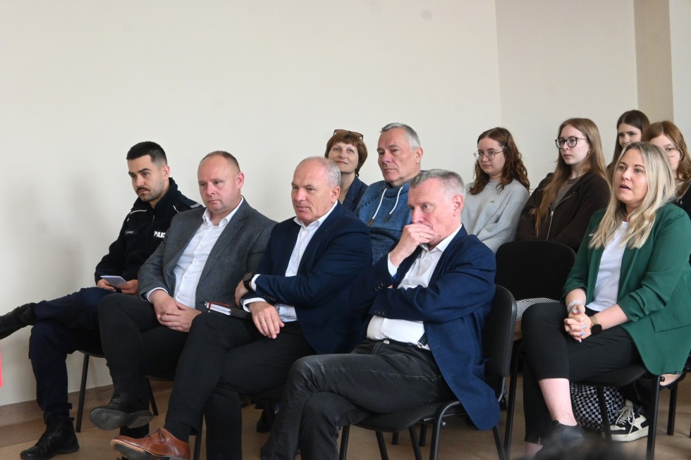 Żuławy to region bez przyszłości? – licealiści debatowali w Nowym Dworze Gdańskim.