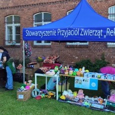 Rekordowa zbiórka dla REKSa podczas 8. edycji festynu charytatywnego&#8230;