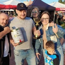 Western City Rodeo Dzień Gminy Miłoradz 2025