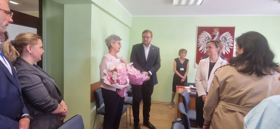 Wotum zaufania i absolutorium dla Wójta Gminy Sztutowo oraz zmiana na stanowisku Skarbnika.