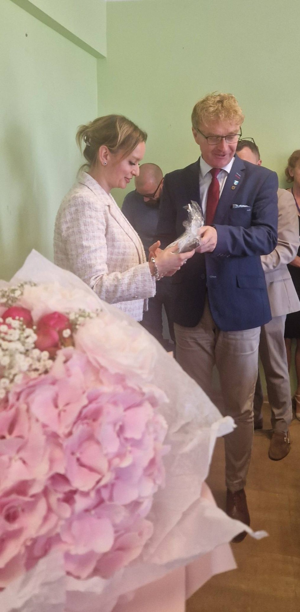Wotum zaufania i absolutorium dla Wójta Gminy Sztutowo oraz zmiana na stanowisku Skarbnika.