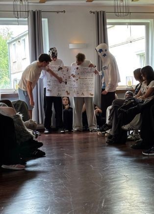 EuroWeek – uczniowie z Malborka rozwijają skrzydła w międzynarodowym gronie.