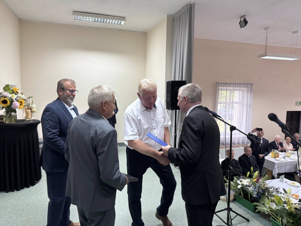 Z Wołynia na Żuławy – 80. lat historii, wspomnień i wdzięczności.