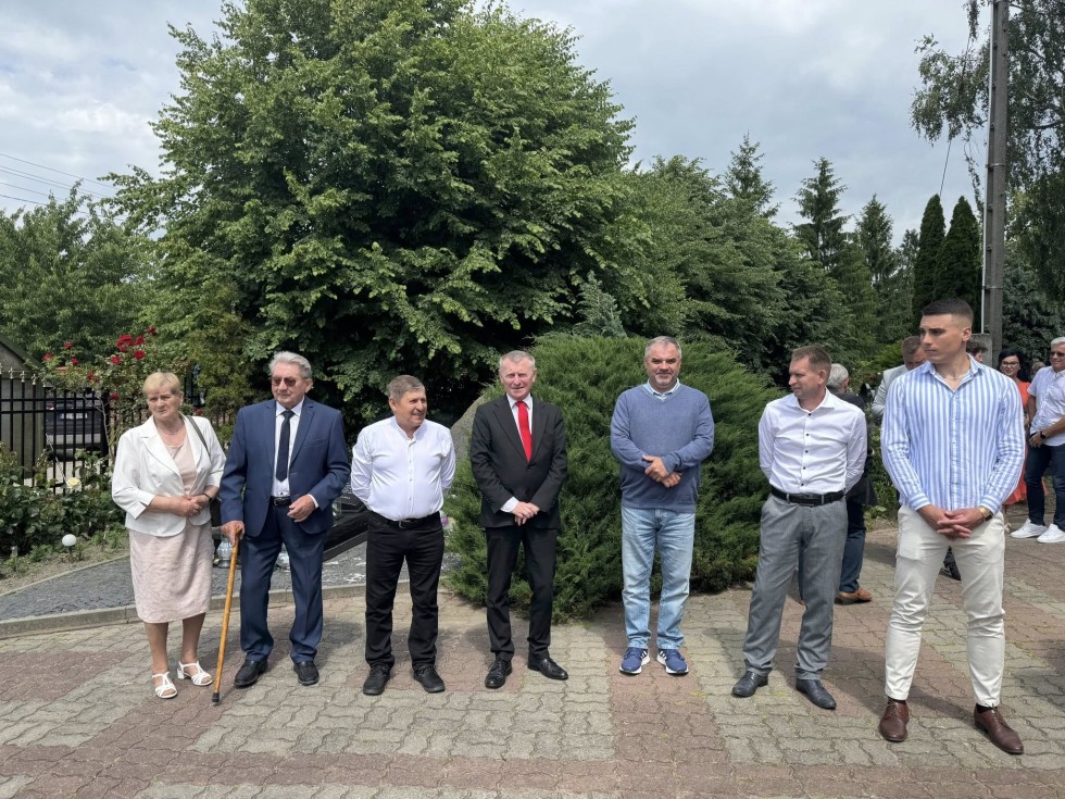 Z Wołynia na Żuławy – 80. lat historii, wspomnień i wdzięczności.