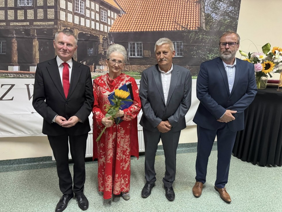 Z Wołynia na Żuławy – 80. lat historii, wspomnień i wdzięczności.