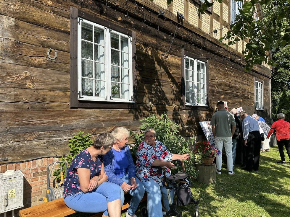 Z Wołynia na Żuławy – 80. lat historii, wspomnień i wdzięczności.