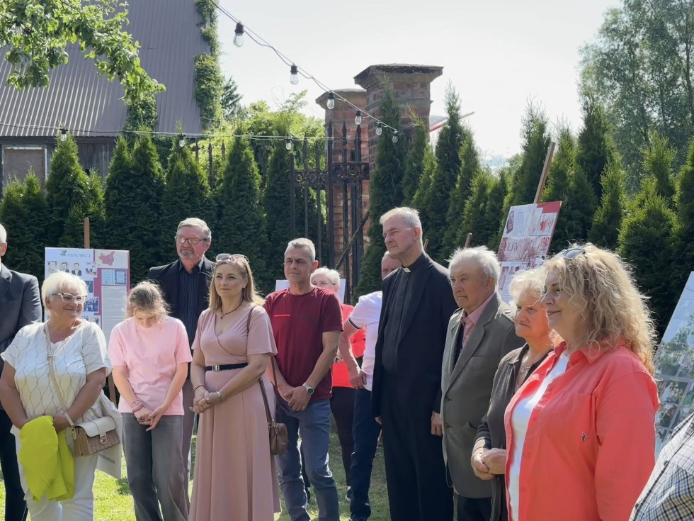 Z Wołynia na Żuławy – 80. lat historii, wspomnień i wdzięczności.