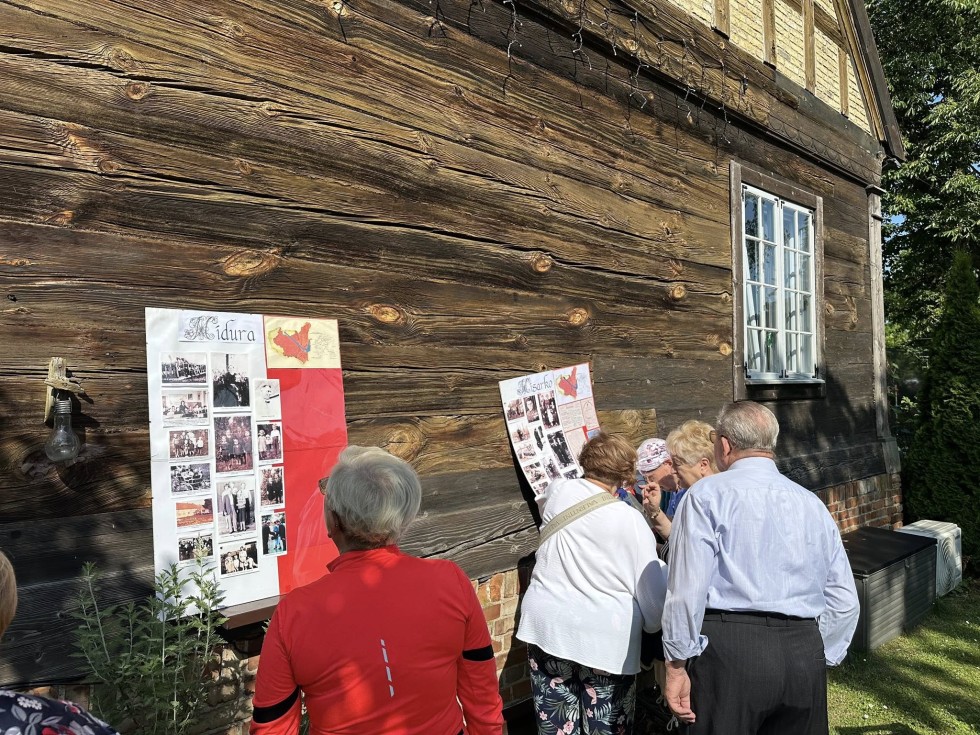 Z Wołynia na Żuławy – 80. lat historii, wspomnień i wdzięczności.