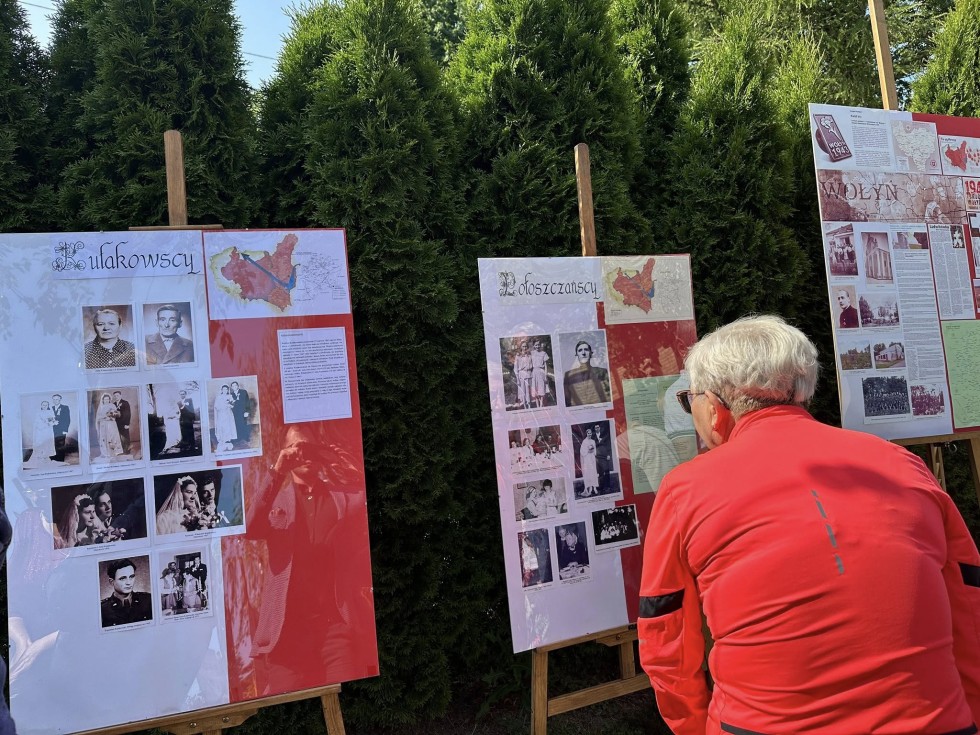 Z Wołynia na Żuławy – 80. lat historii, wspomnień i wdzięczności.