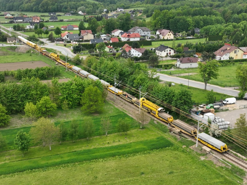 Wkrótce nowe oblicze torów - rusza rewitalizacja odcinka Malbork–Elbląg.