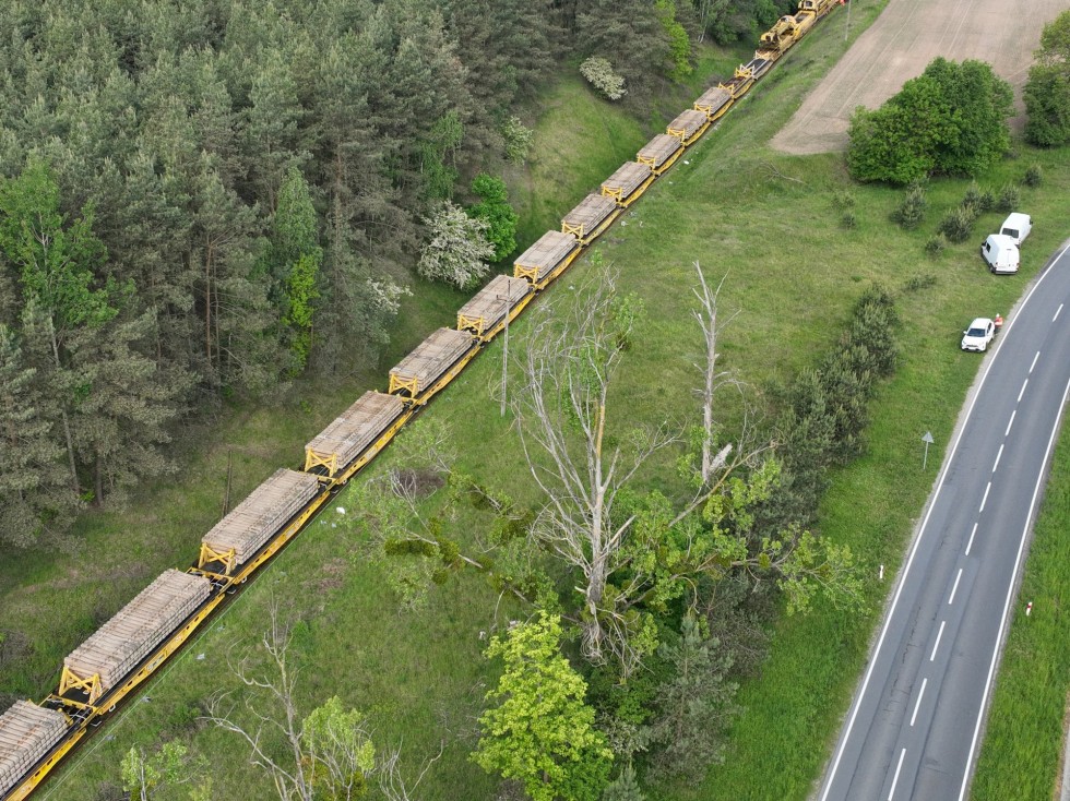 Wkrótce nowe oblicze torów - rusza rewitalizacja odcinka Malbork–Elbląg.