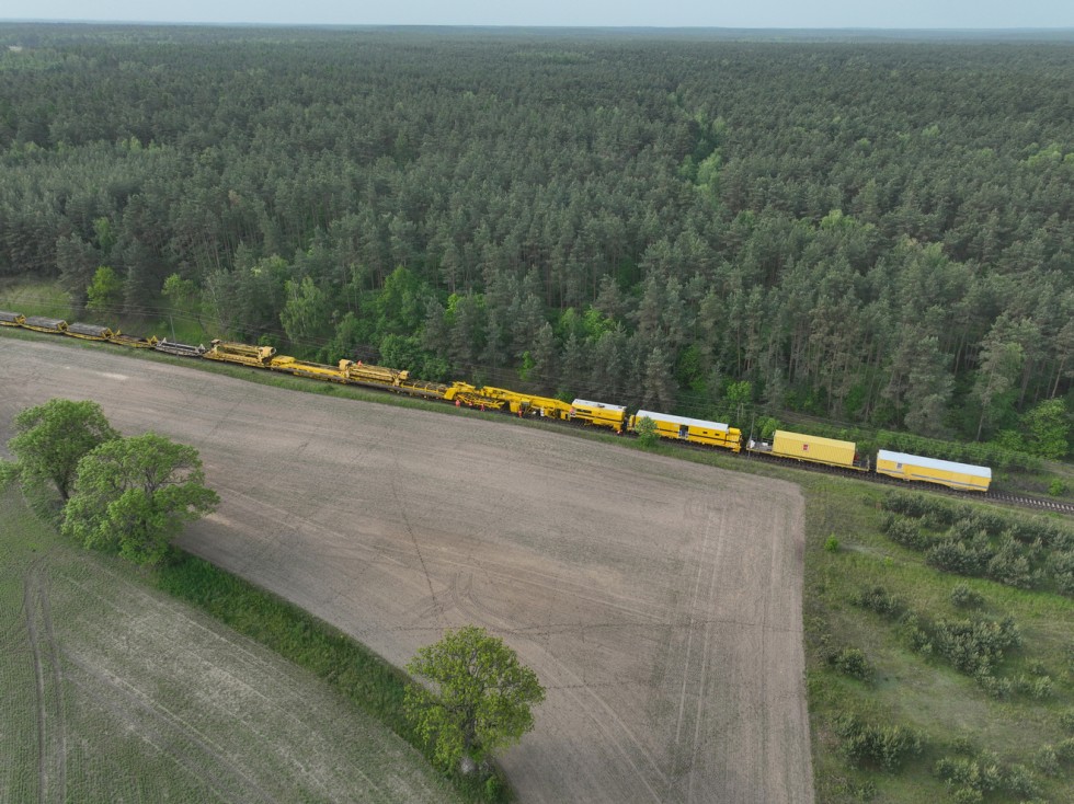 Wkrótce nowe oblicze torów - rusza rewitalizacja odcinka Malbork–Elbląg.