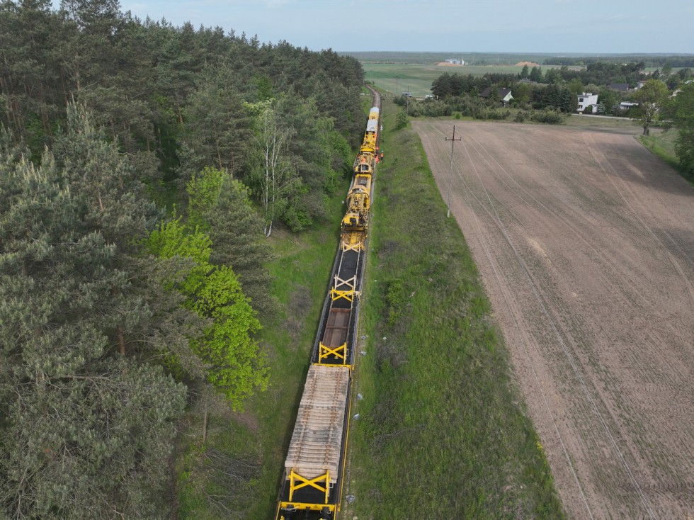 Wkrótce nowe oblicze torów - rusza rewitalizacja odcinka Malbork–Elbląg.