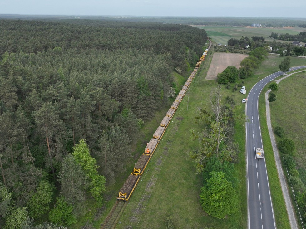 Wkrótce nowe oblicze torów - rusza rewitalizacja odcinka Malbork–Elbląg.