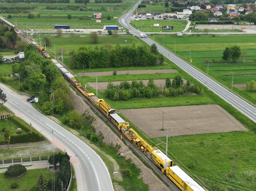 Wkrótce nowe oblicze torów - rusza rewitalizacja odcinka Malbork–Elbląg.