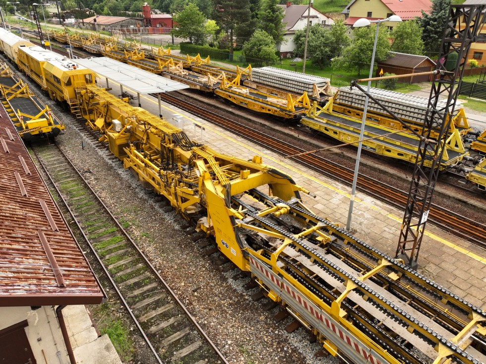 Wkrótce nowe oblicze torów - rusza rewitalizacja odcinka Malbork–Elbląg.