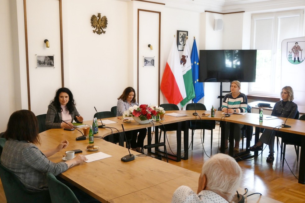 Powiatowa Rada Rynku Pracy o bezrobociu i planach na przyszłość.