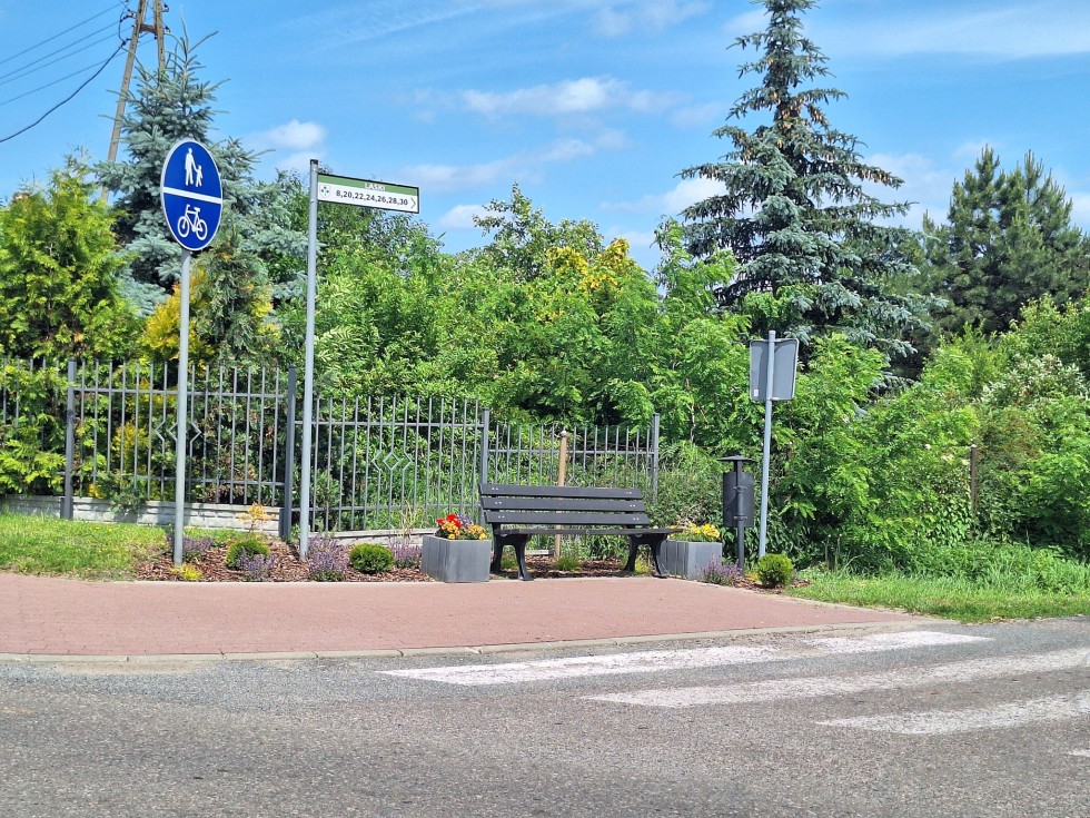 Rozstrzygnięto powiatowy etap konkursu Piękna Wieś Pomorska 2025.